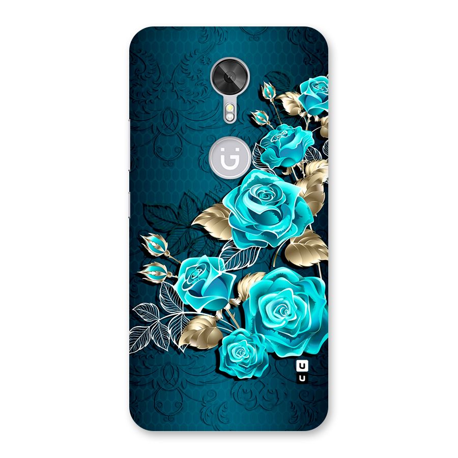 Rose Sheet Back Case for Gionee A1