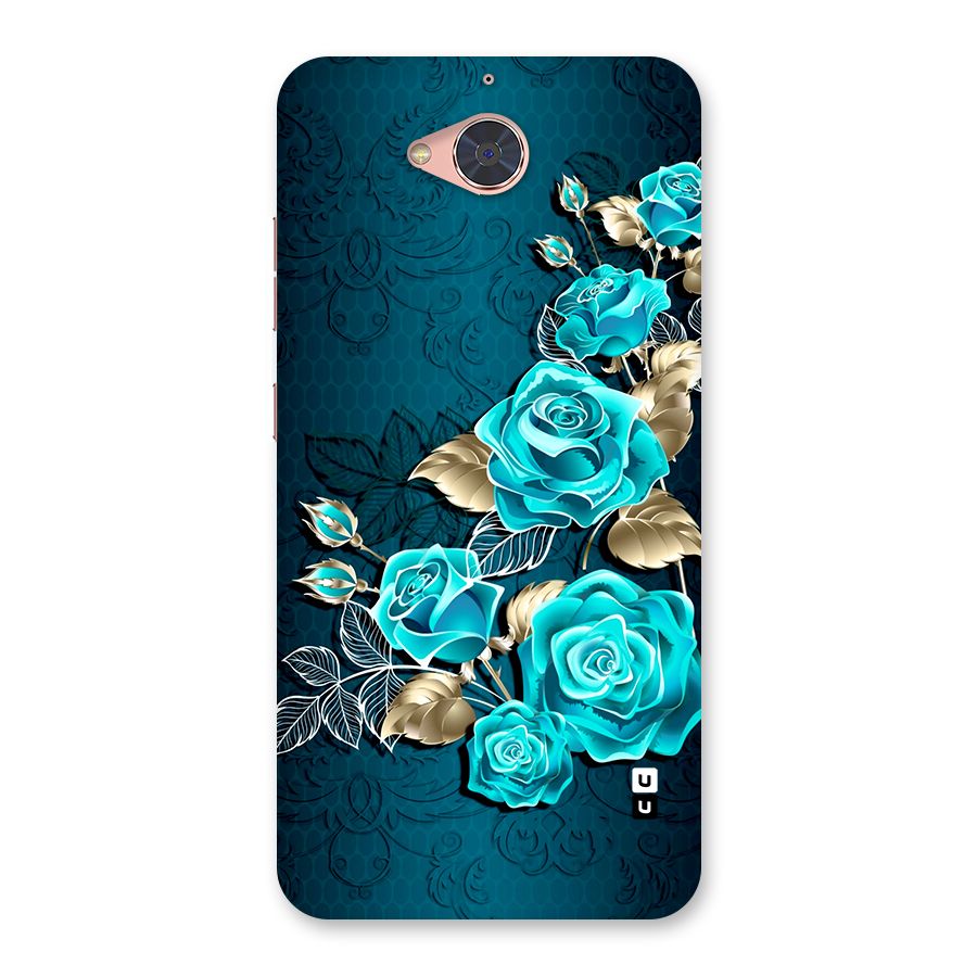 Rose Sheet Back Case for Gionee S6 Pro