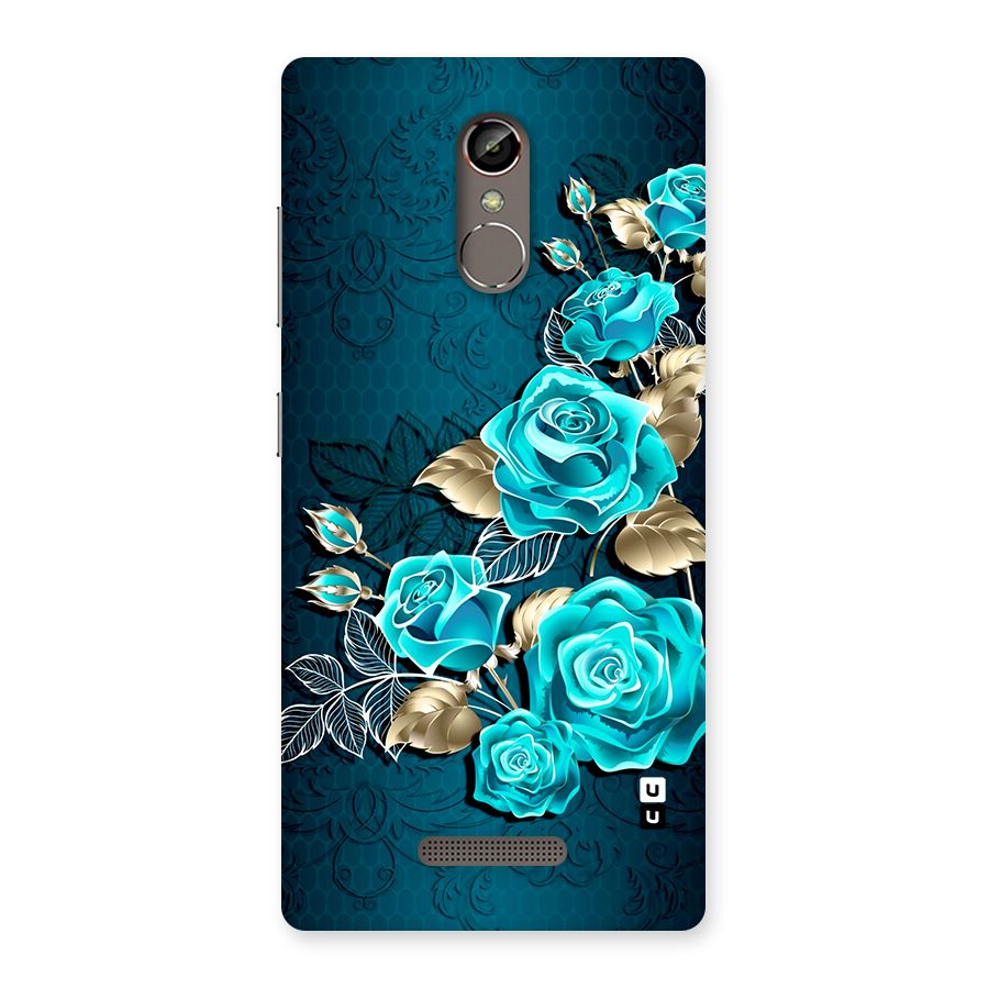 Rose Sheet Back Case for Gionee S6s