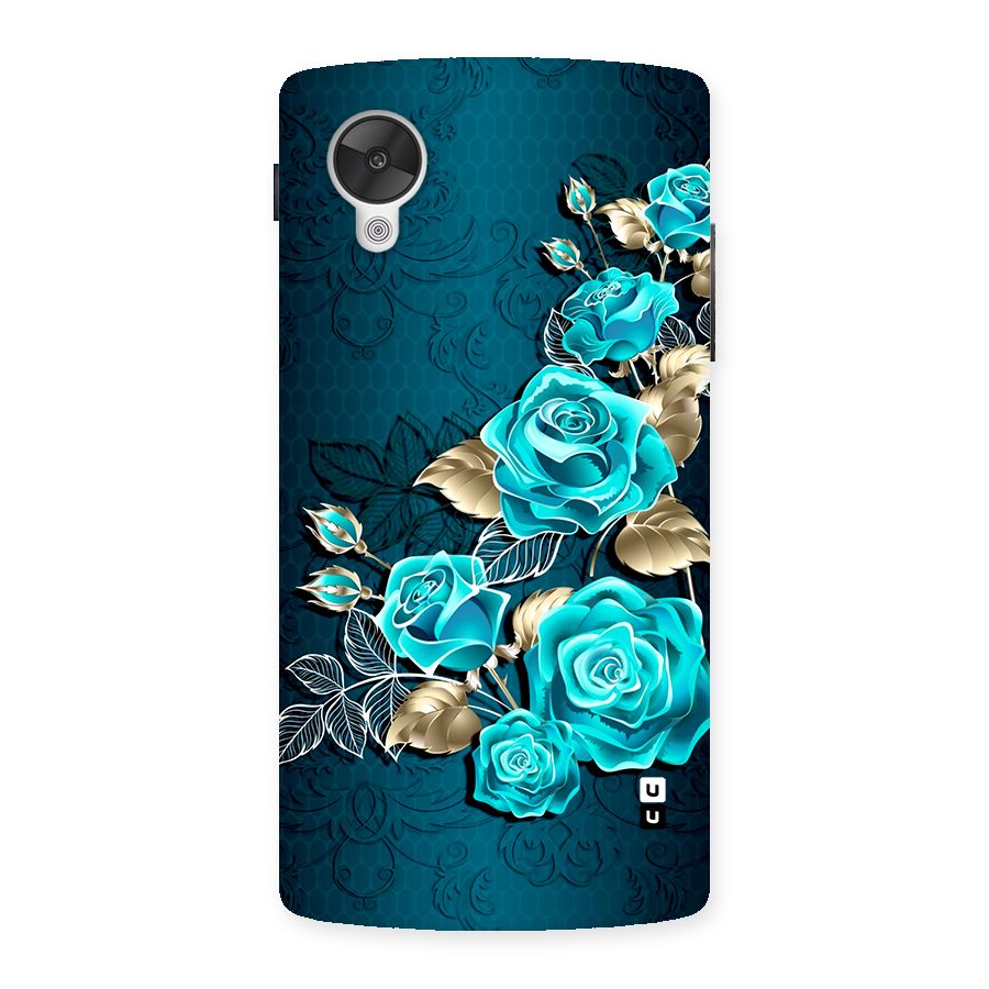 Rose Sheet Back Case for Google Nexus 5