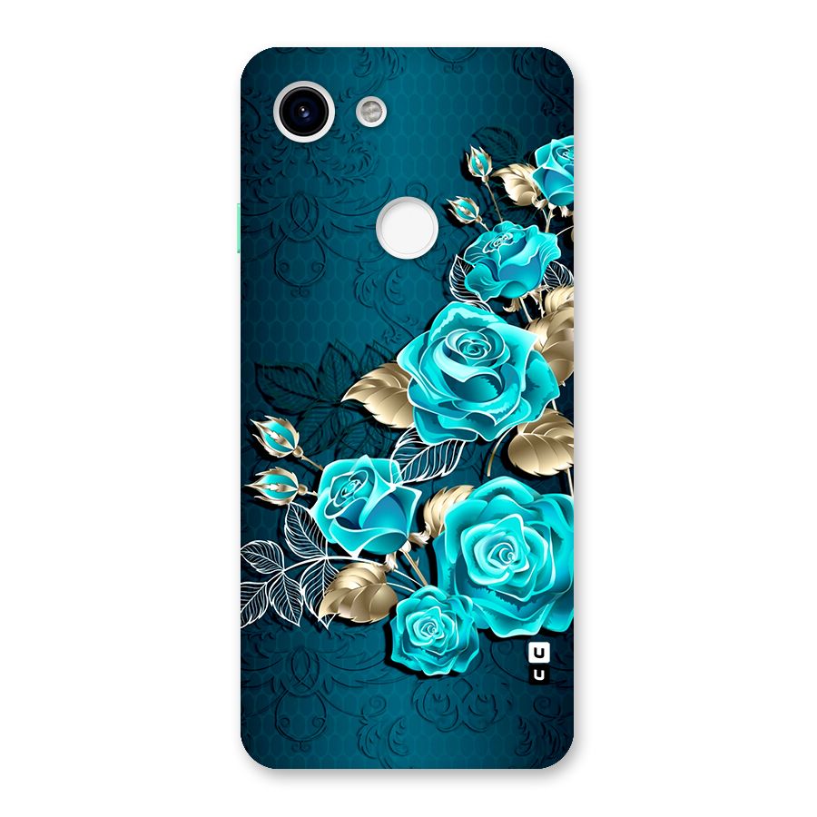 Rose Sheet Back Case for Google Pixel 3