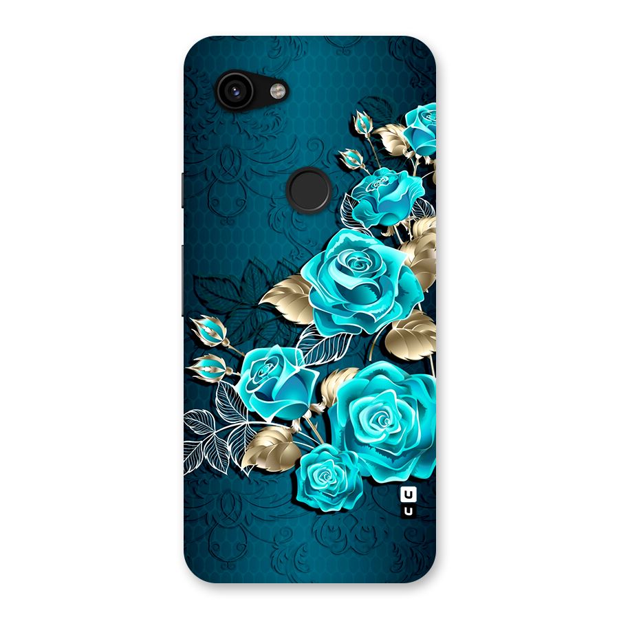 Rose Sheet Back Case for Google Pixel 3a
