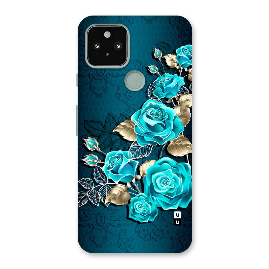 Rose Sheet Back Case for Google Pixel 5