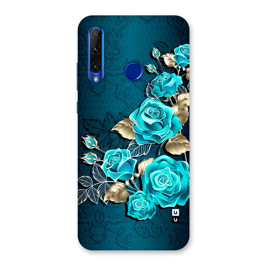 Rose Sheet Back Case for Honor 20i