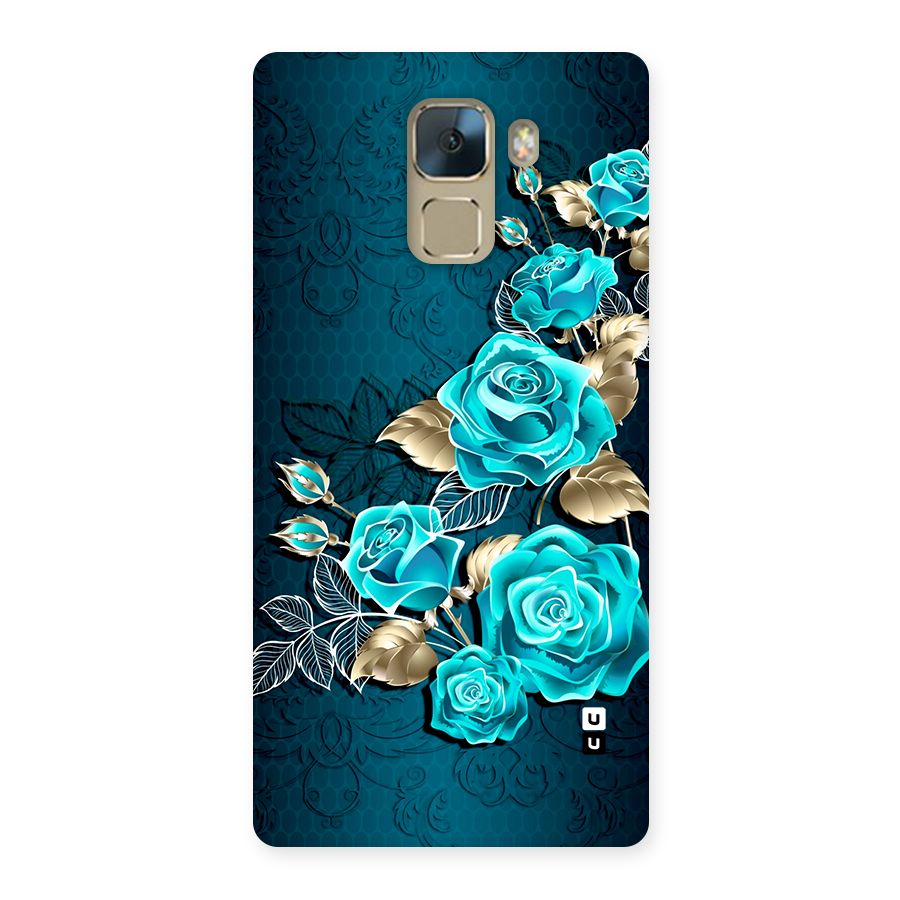 Rose Sheet Back Case for Honor 7