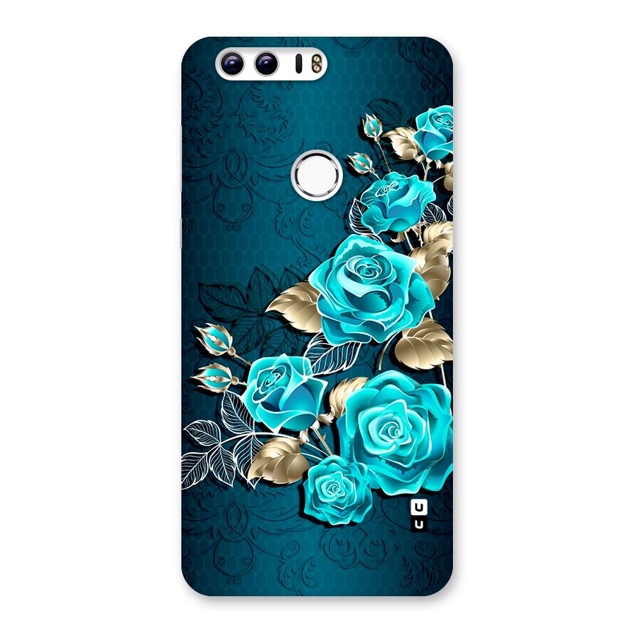 Rose Sheet Back Case for Honor 8