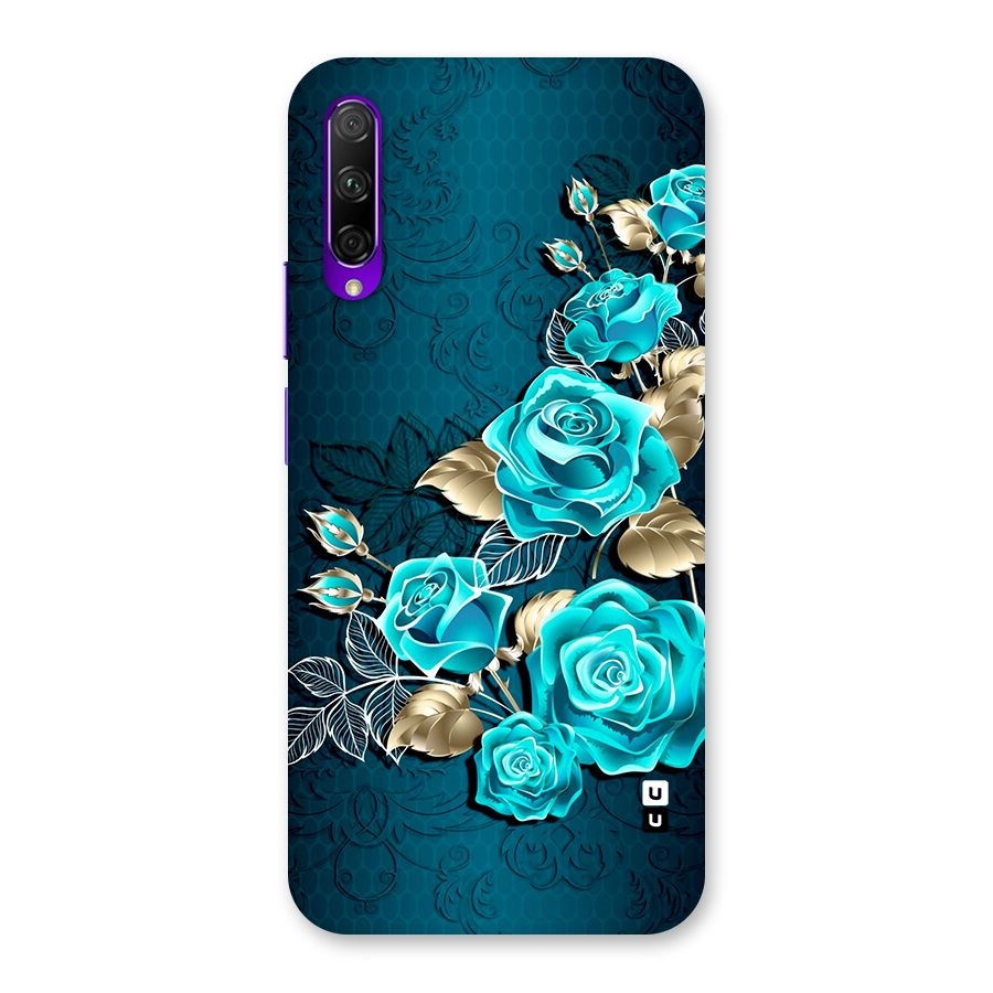 Rose Sheet Back Case for Honor 9X Pro