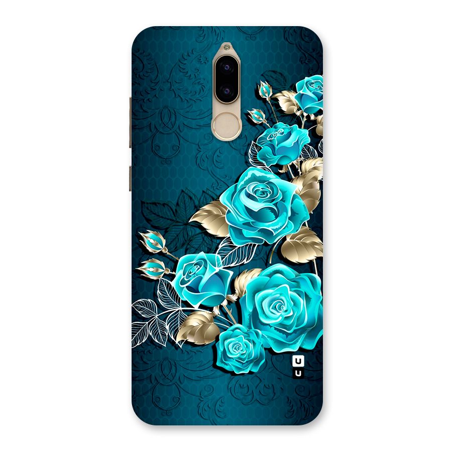 Rose Sheet Back Case for Honor 9i