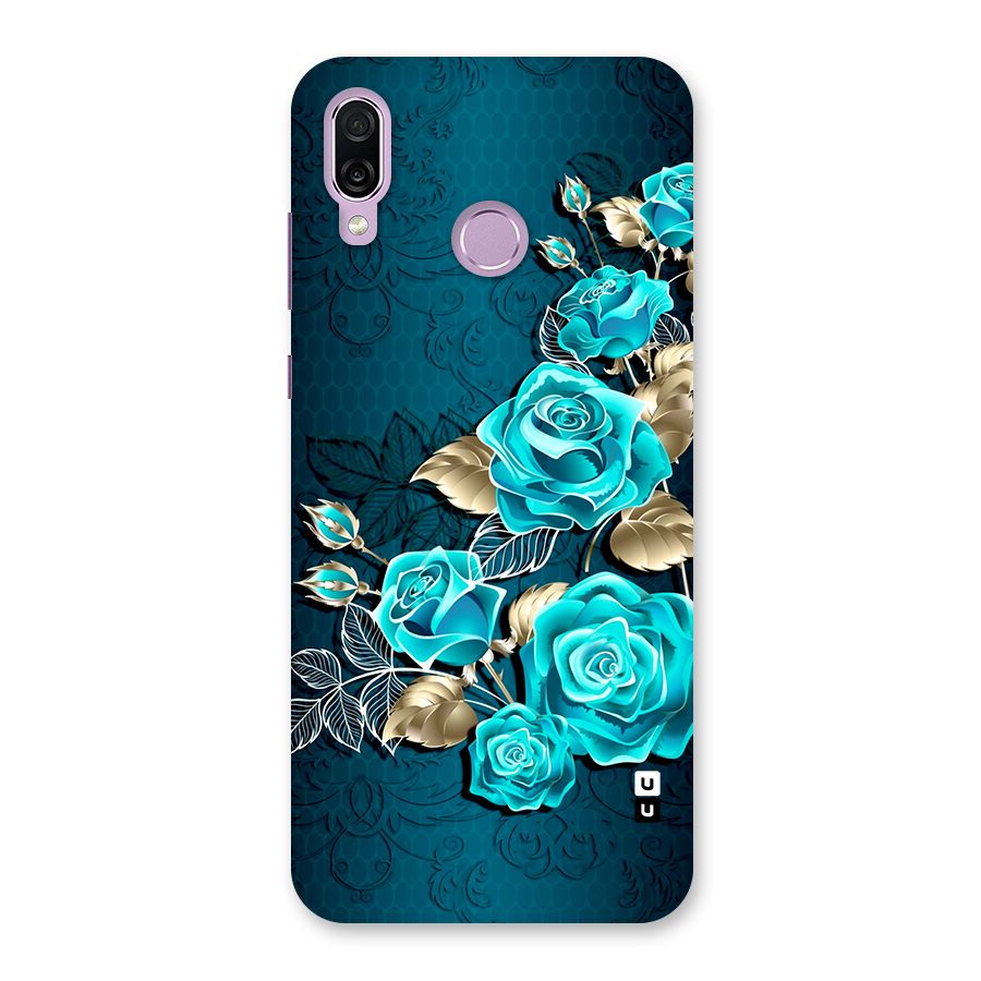 Rose Sheet Back Case for Honor Play