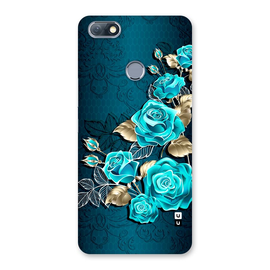 Rose Sheet Back Case for Infinix Note 5
