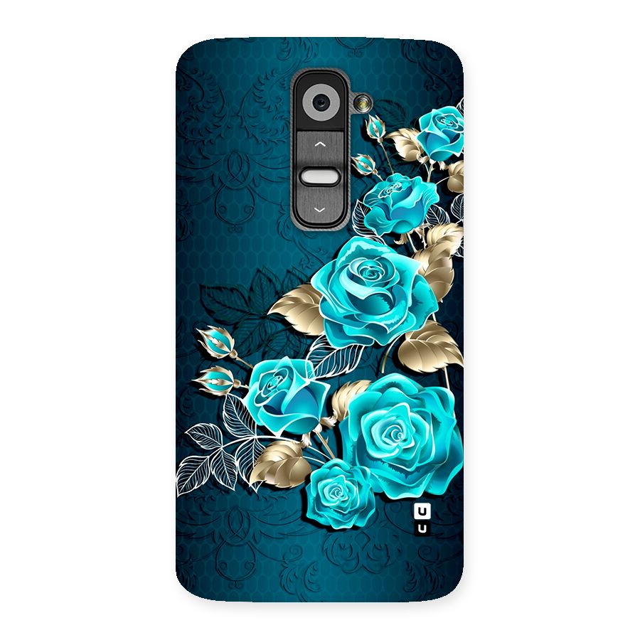 Rose Sheet Back Case for LG G2