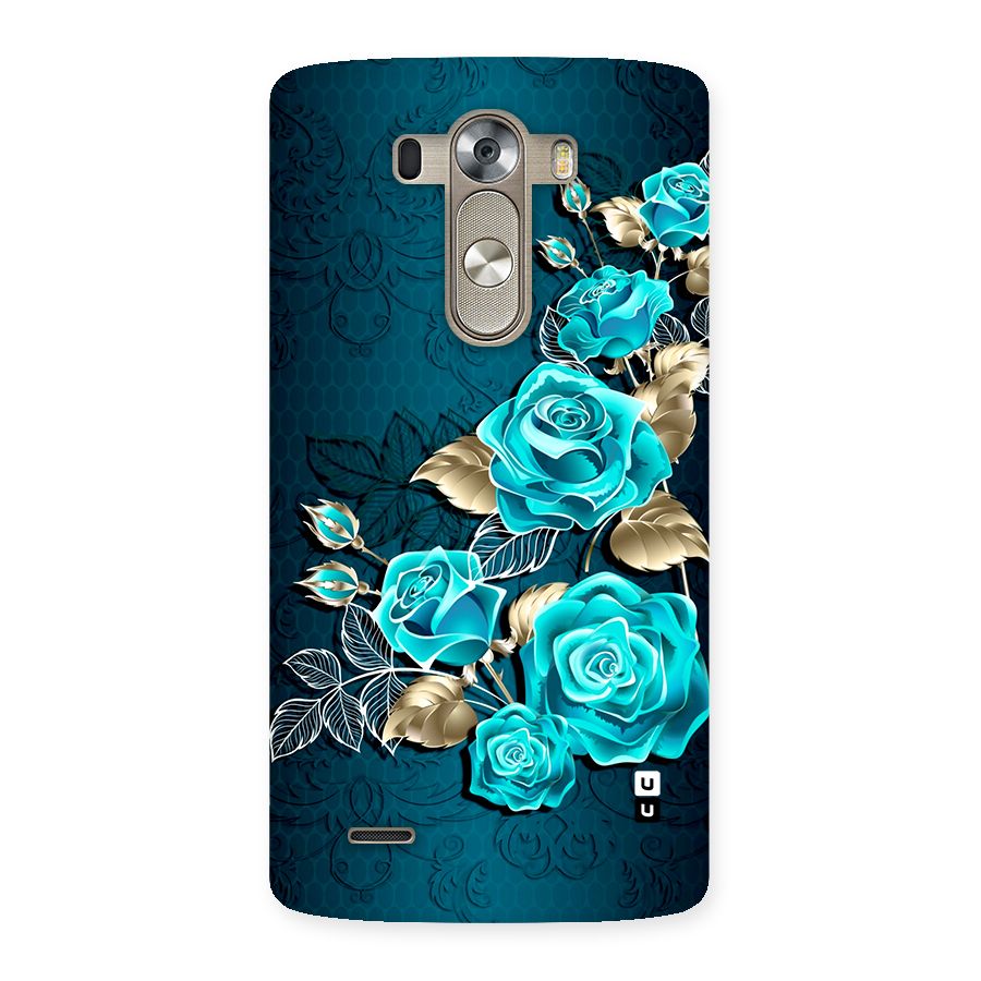 Rose Sheet Back Case for LG G3