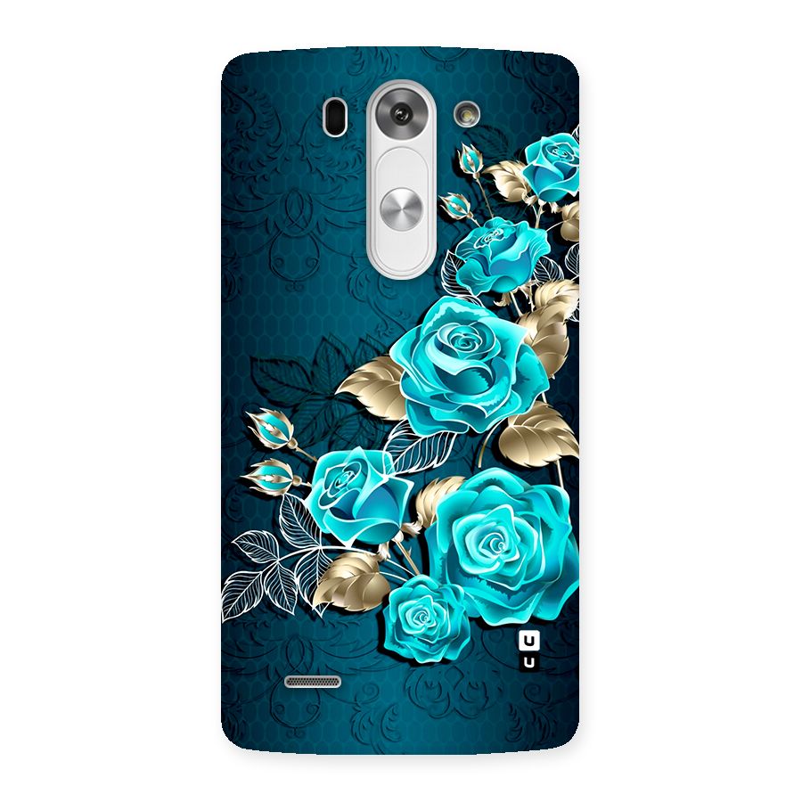 Rose Sheet Back Case for LG G3 Beat