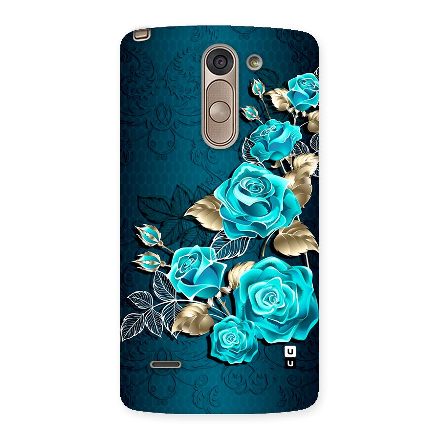 Rose Sheet Back Case for LG G3 Stylus