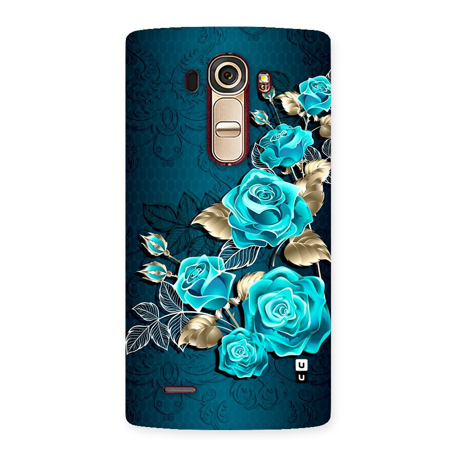 Rose Sheet Back Case for LG G4