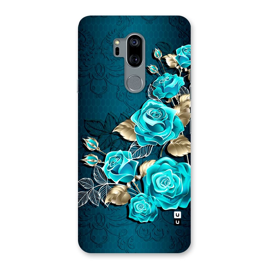 Rose Sheet Back Case for LG G7