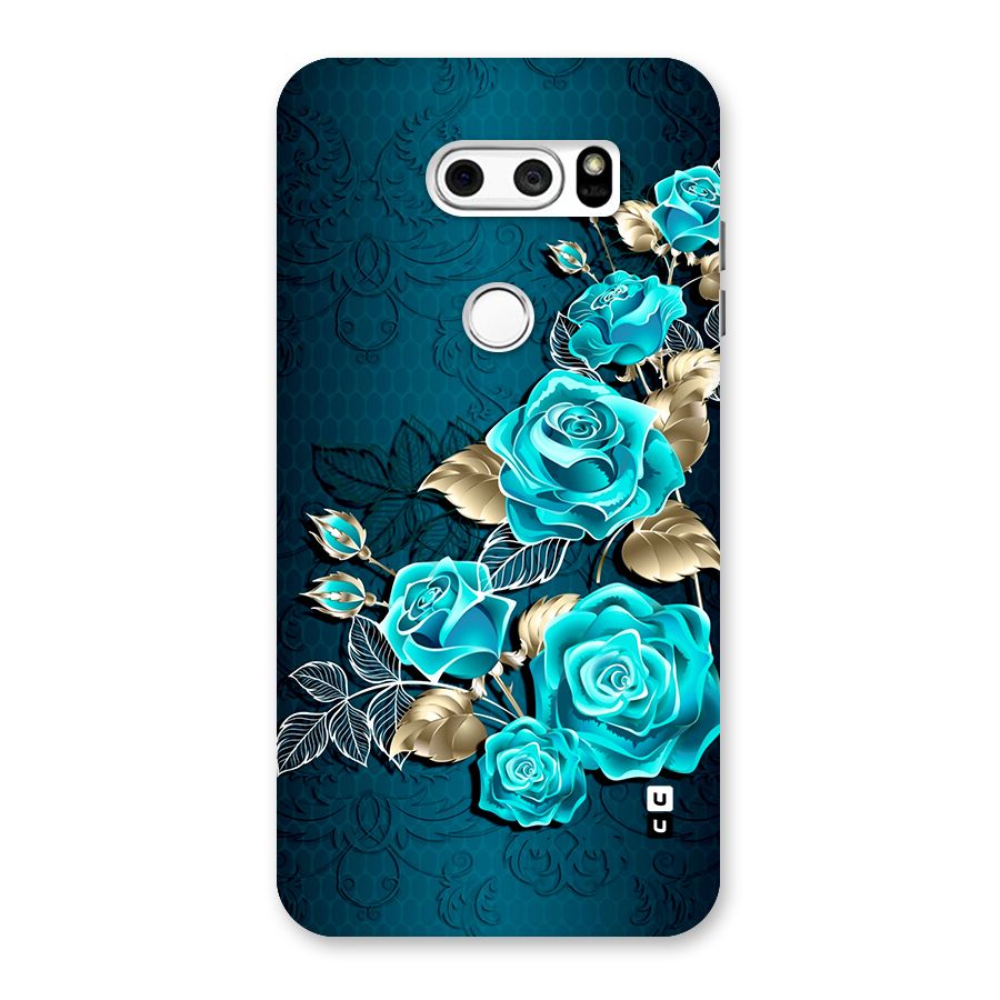 Rose Sheet Back Case for LG V30