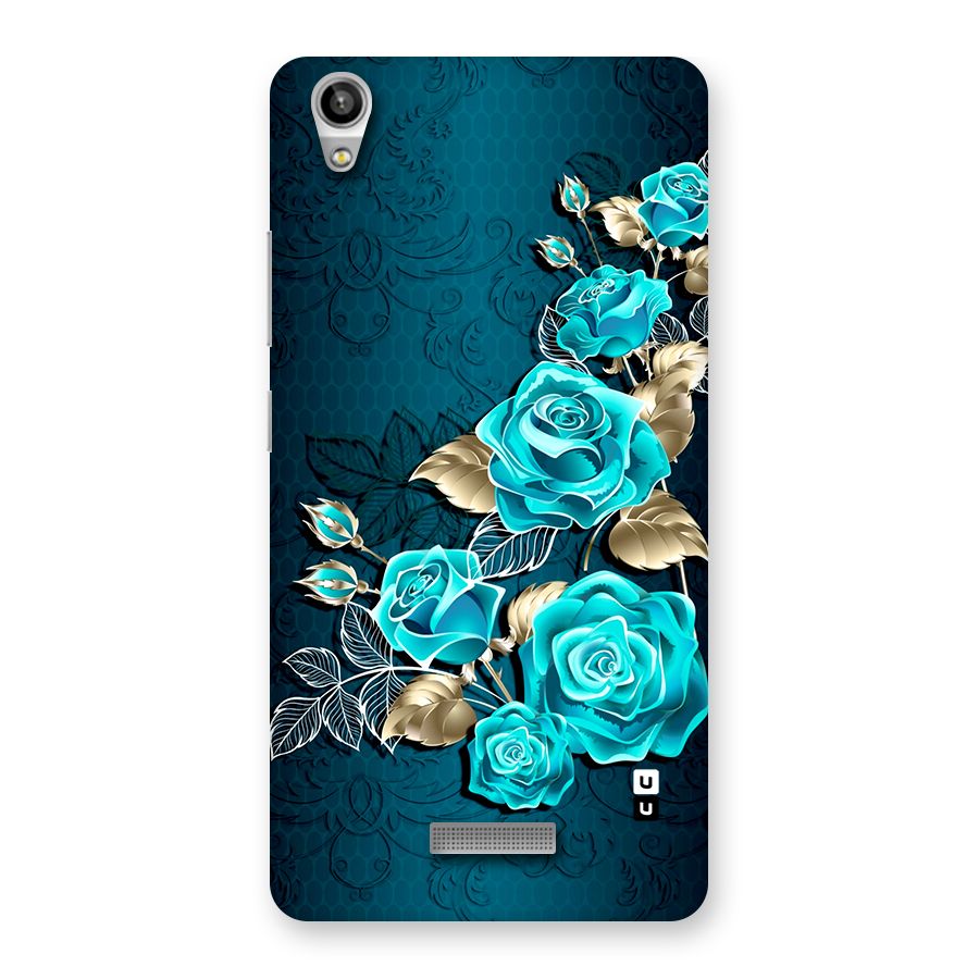 Rose Sheet Back Case for Lava Pixel V1