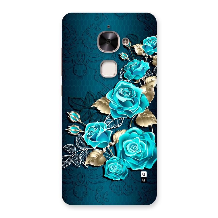 Rose Sheet Back Case for Le 2