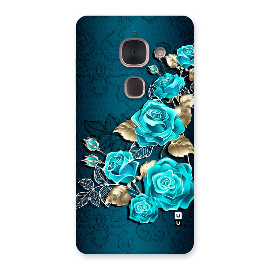 Rose Sheet Back Case for Le Max 2