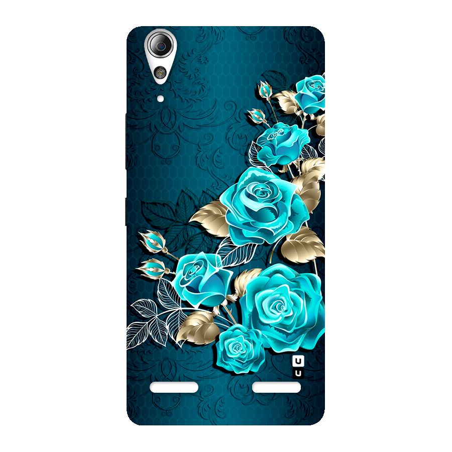 Rose Sheet Back Case for Lenovo A6000