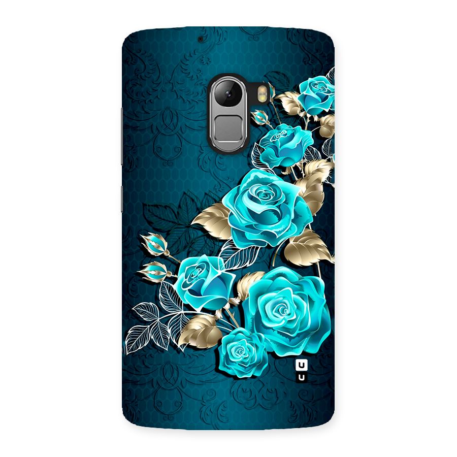 Rose Sheet Back Case for Lenovo K4 Note