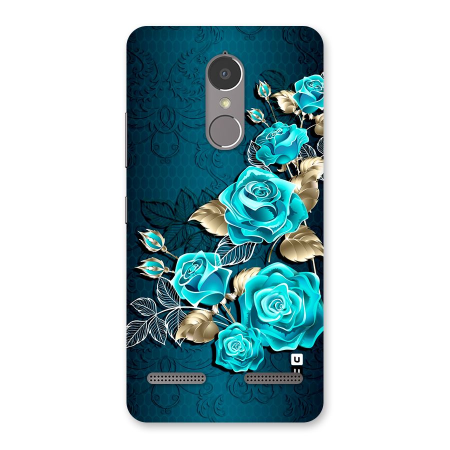 Rose Sheet Back Case for Lenovo K6