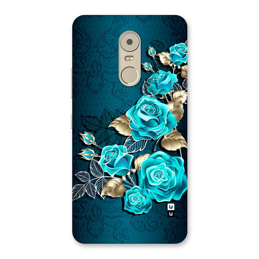 Rose Sheet Back Case for Lenovo K6 Note