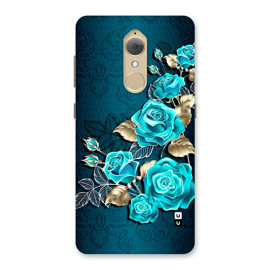 Rose Sheet Back Case for Lenovo K8