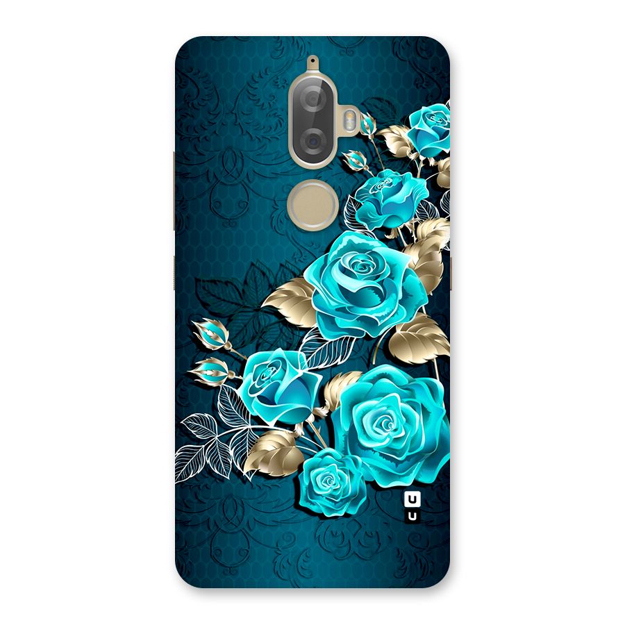 Rose Sheet Back Case for Lenovo K8 Plus