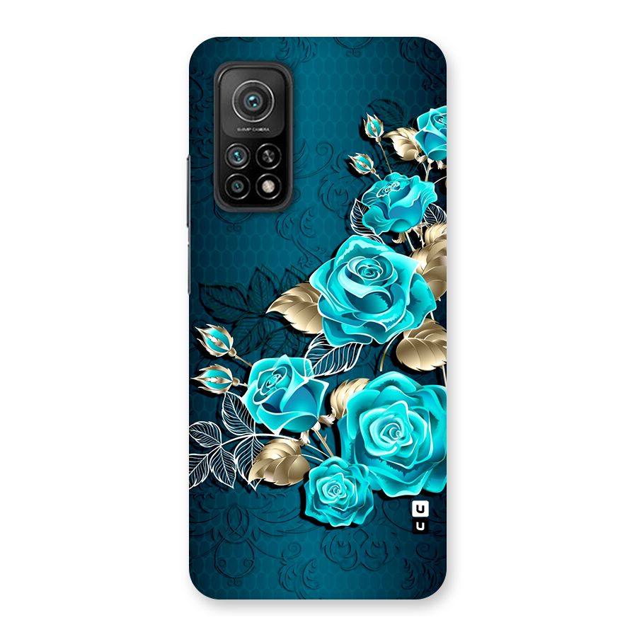 Rose Sheet Back Case for Mi 10T 5G
