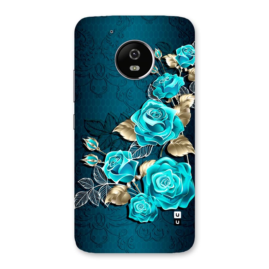 Rose Sheet Back Case for Moto G5