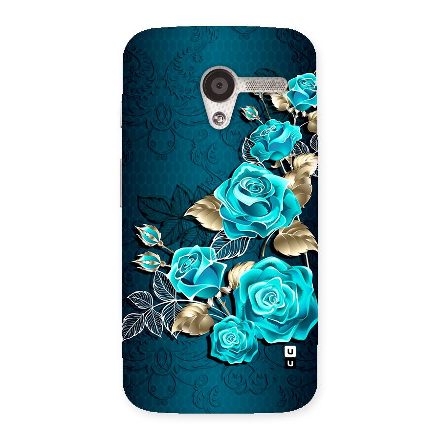 Rose Sheet Back Case for Moto X