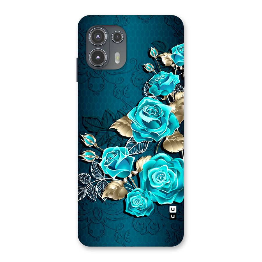 Rose Sheet Back Case for Motorola Edge 20 Fusion