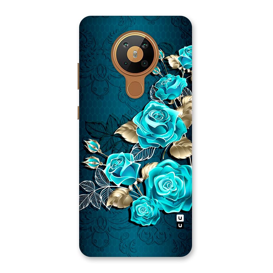 Rose Sheet Back Case for Nokia 5.3