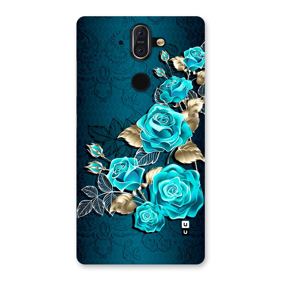 Rose Sheet Back Case for Nokia 8 Sirocco