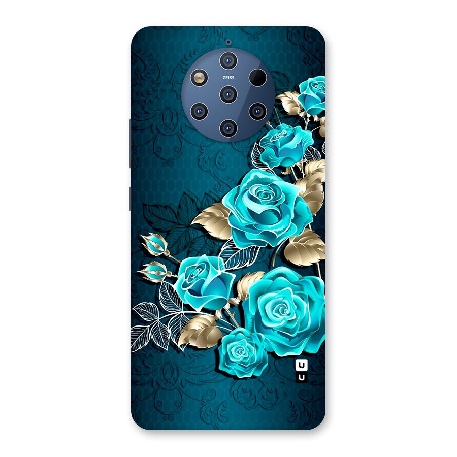 Rose Sheet Back Case for Nokia 9 PureView