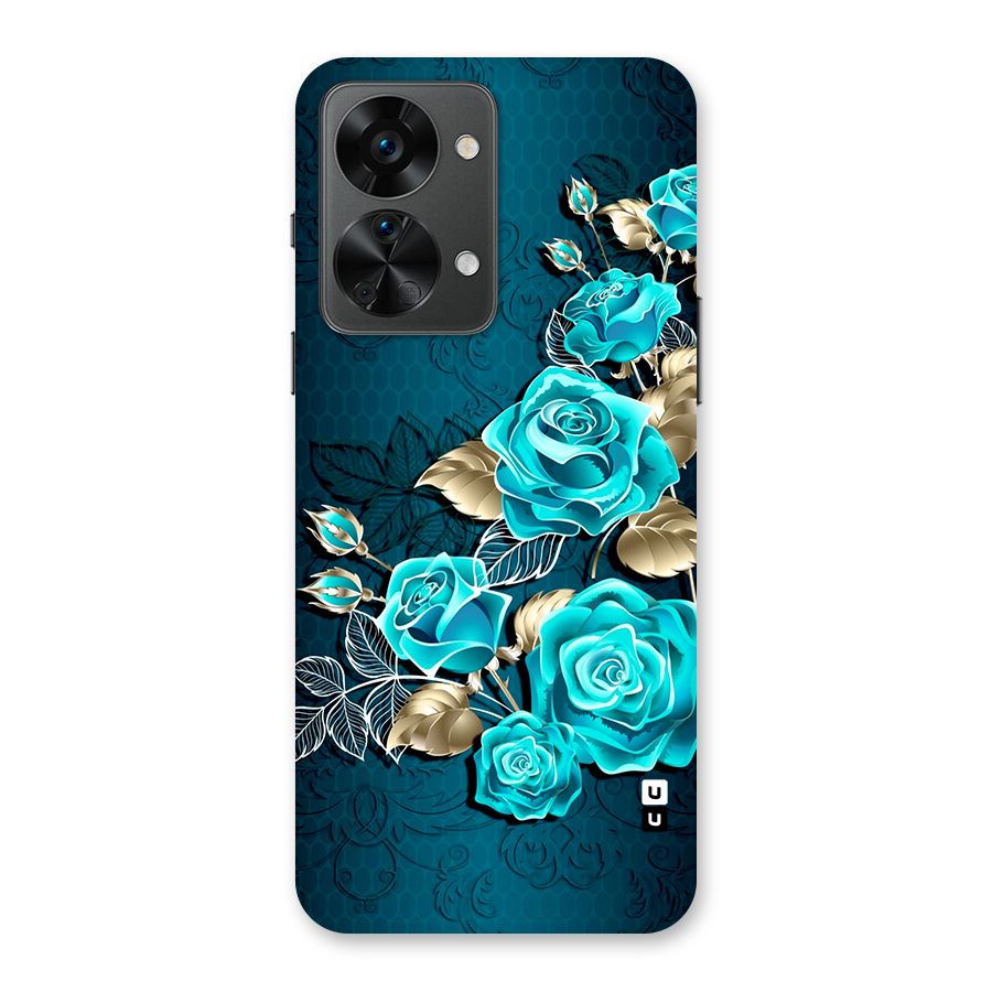 Rose Sheet Back Case for OnePlus Nord 2T