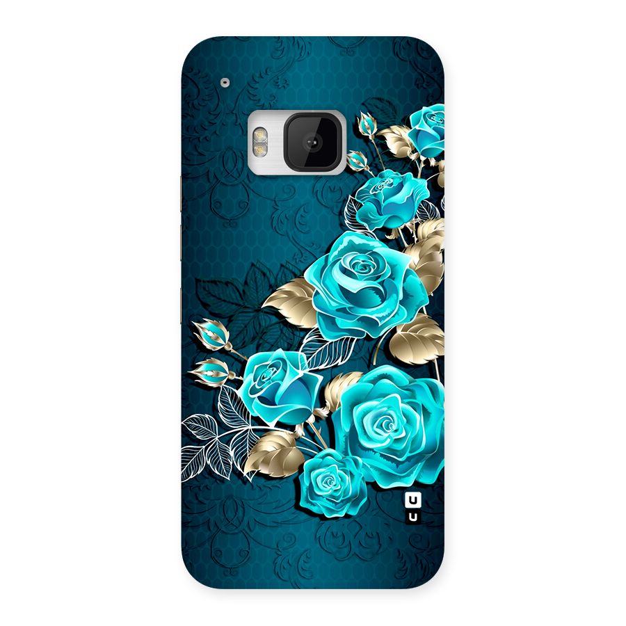 Rose Sheet Back Case for One M9