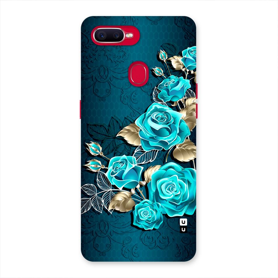 Rose Sheet Back Case for Oppo F9 Pro
