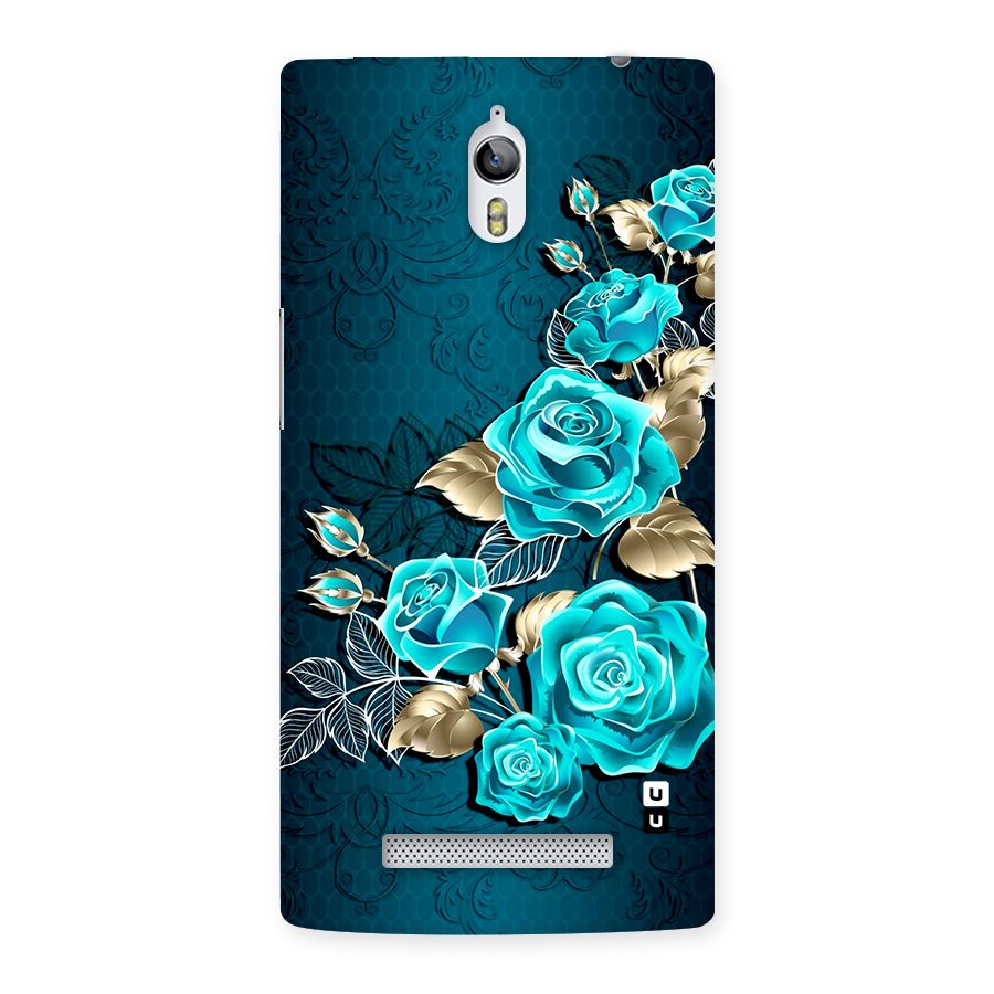 Rose Sheet Back Case for Oppo Find 7