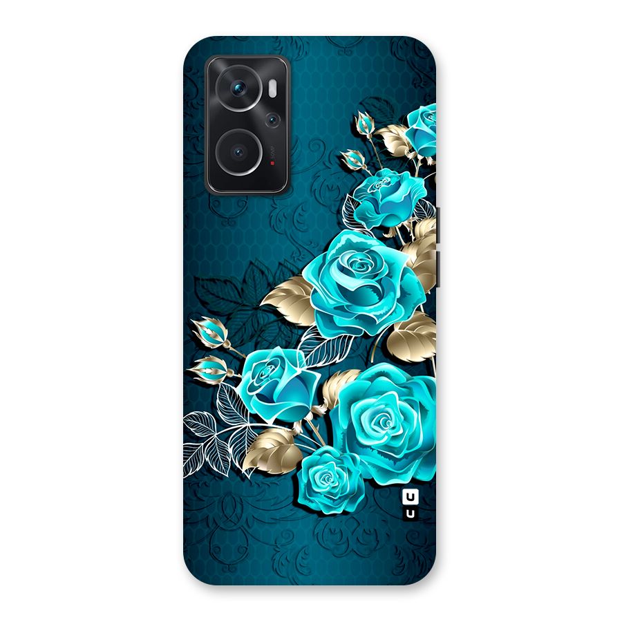 Rose Sheet Back Case for Oppo K10 4G
