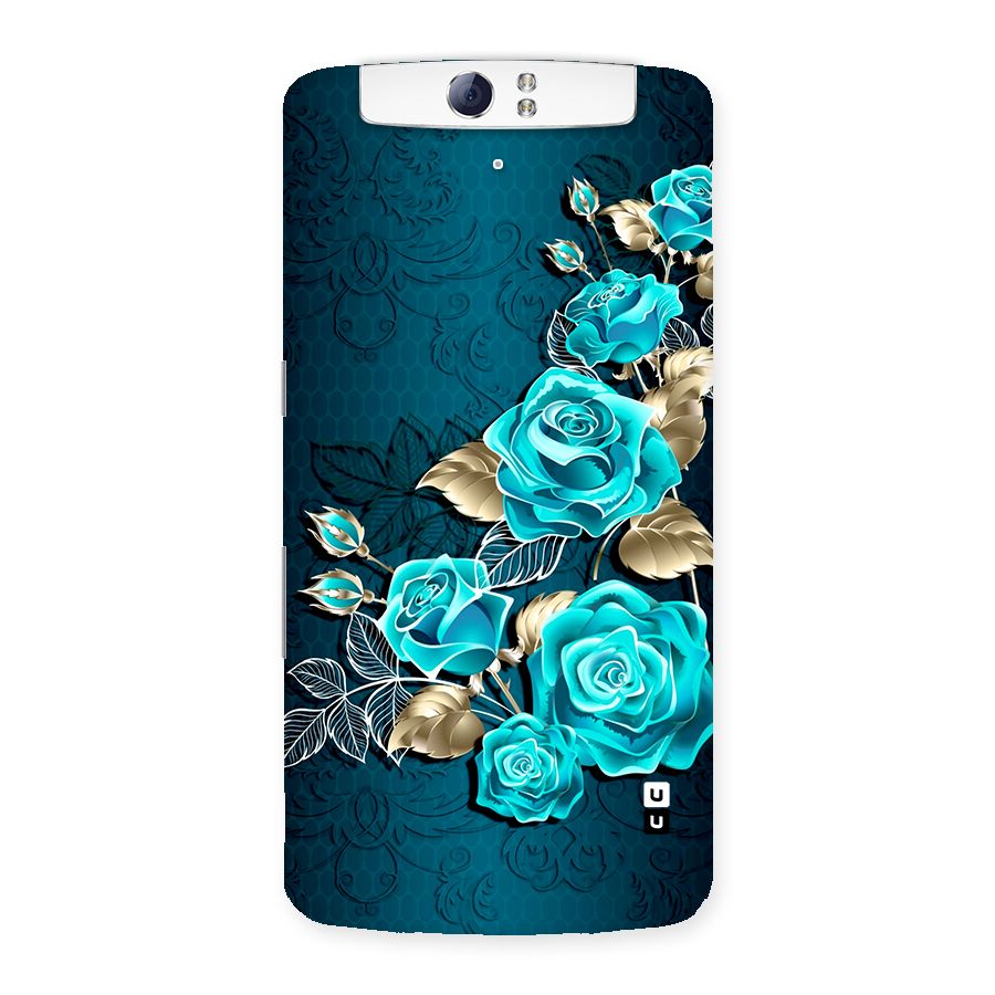 Rose Sheet Back Case for Oppo N1