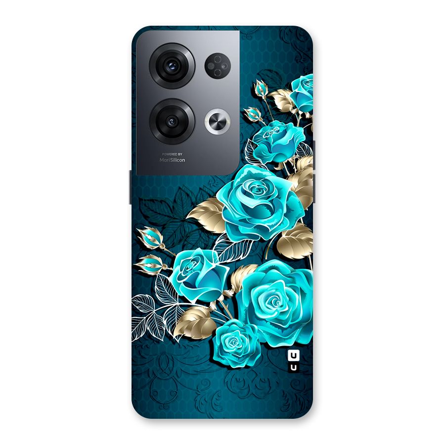 Rose Sheet Back Case for Oppo Reno8 Pro 5G