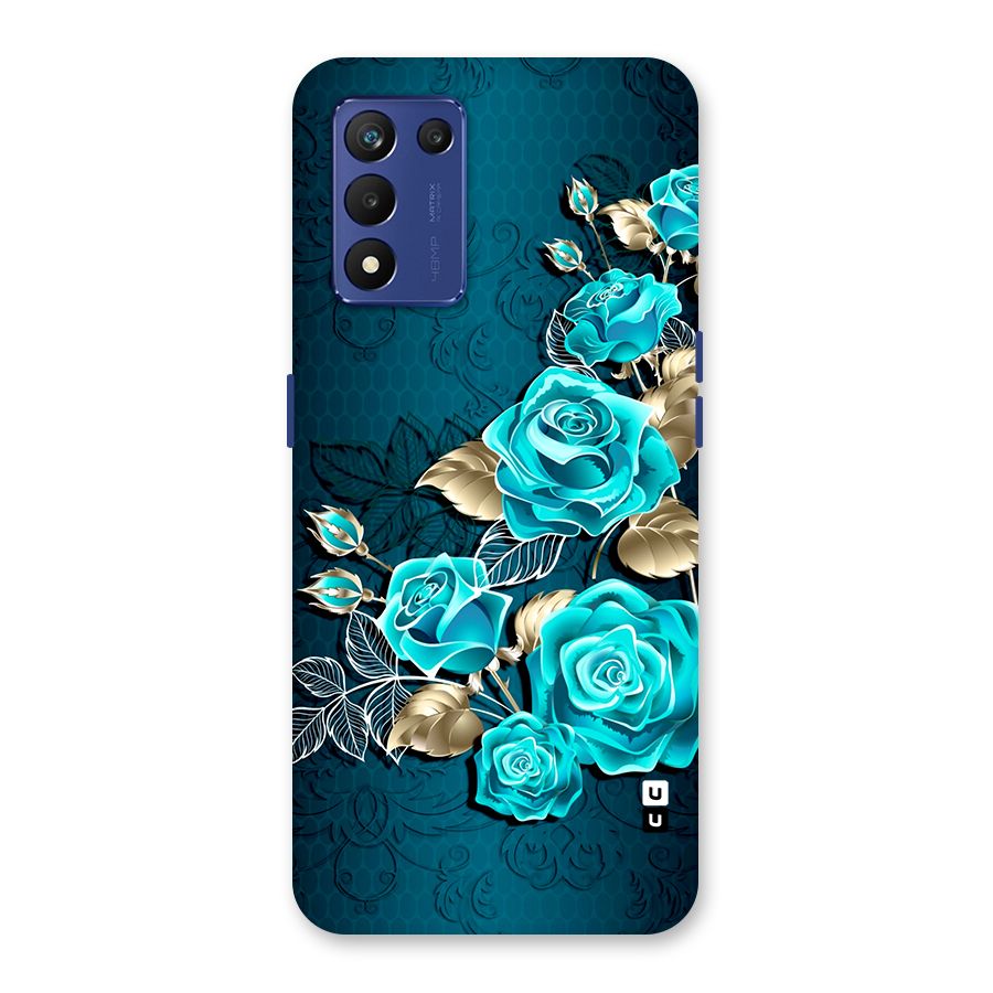 Rose Sheet Back Case for Realme 9 5G Speed