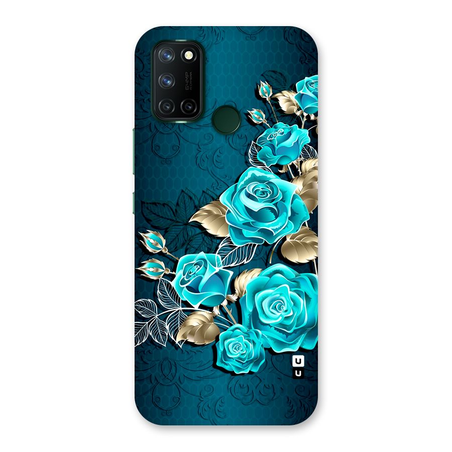 Rose Sheet Back Case for Realme C17