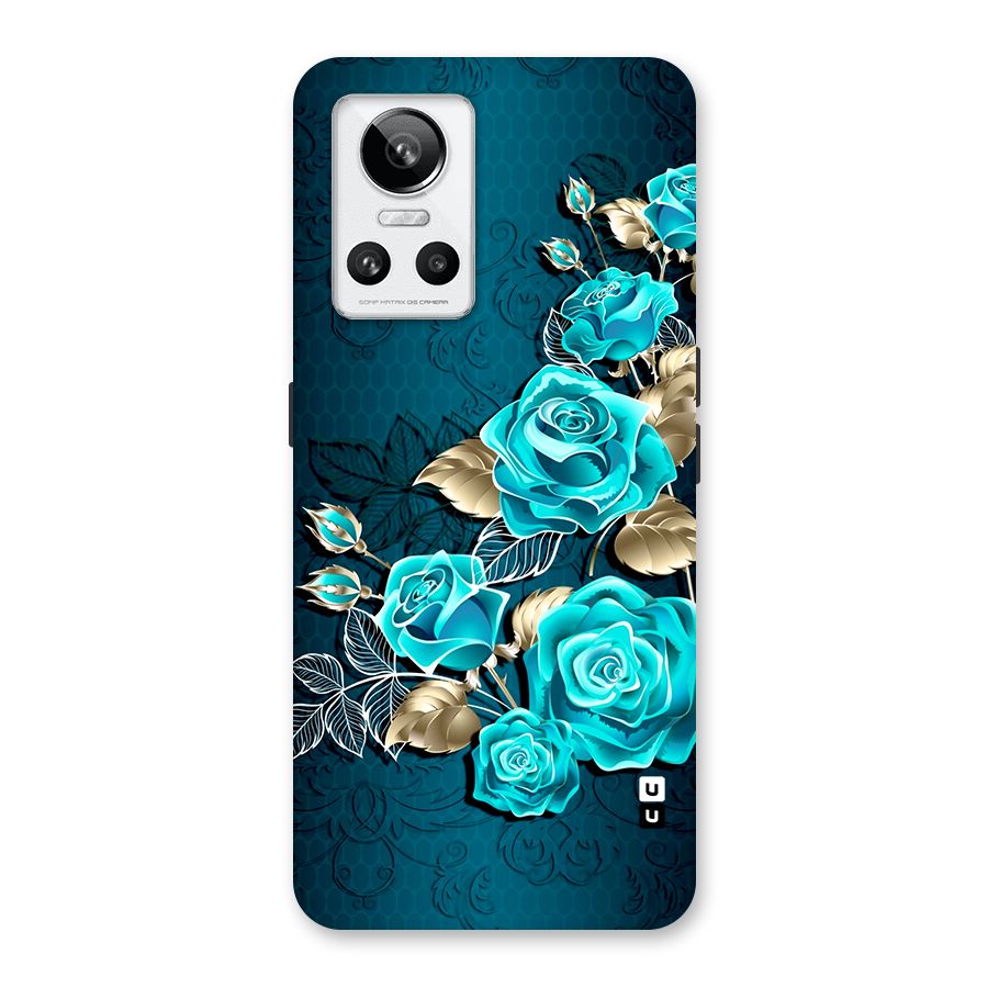 Rose Sheet Back Case for Realme GT Neo 3