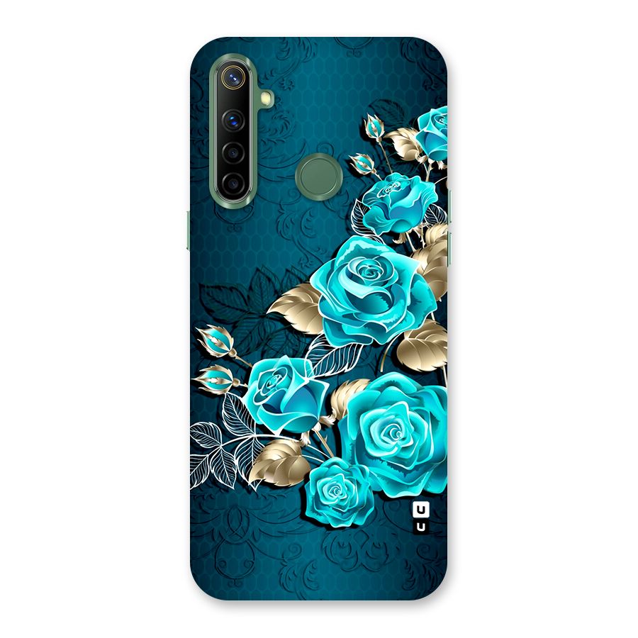 Rose Sheet Back Case for Realme Narzo 10
