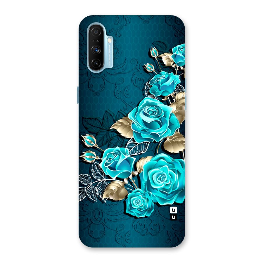 Rose Sheet Back Case for Realme Narzo 20A