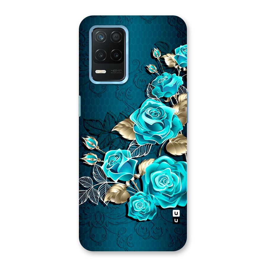 Rose Sheet Back Case for Realme Narzo 30 5G